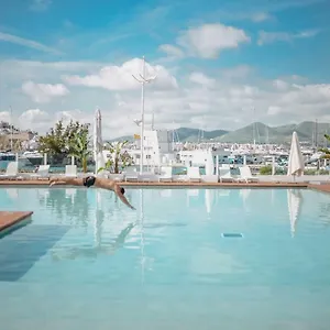 Corso & Hotel Ibiza-stad